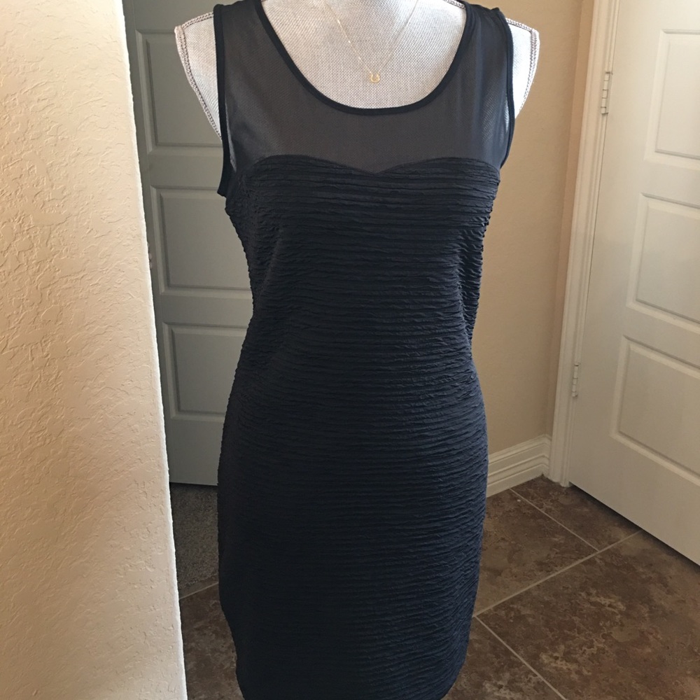 Little black dress